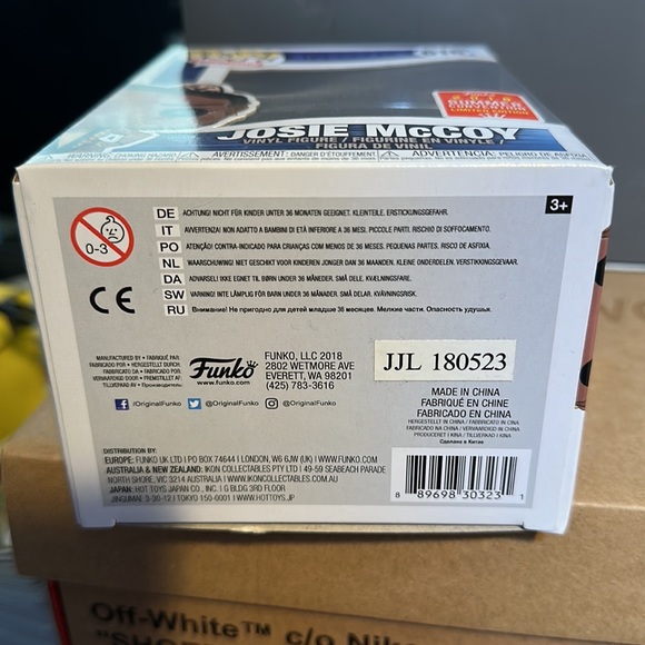 Josie McCoy funko - Picture 5 of 6